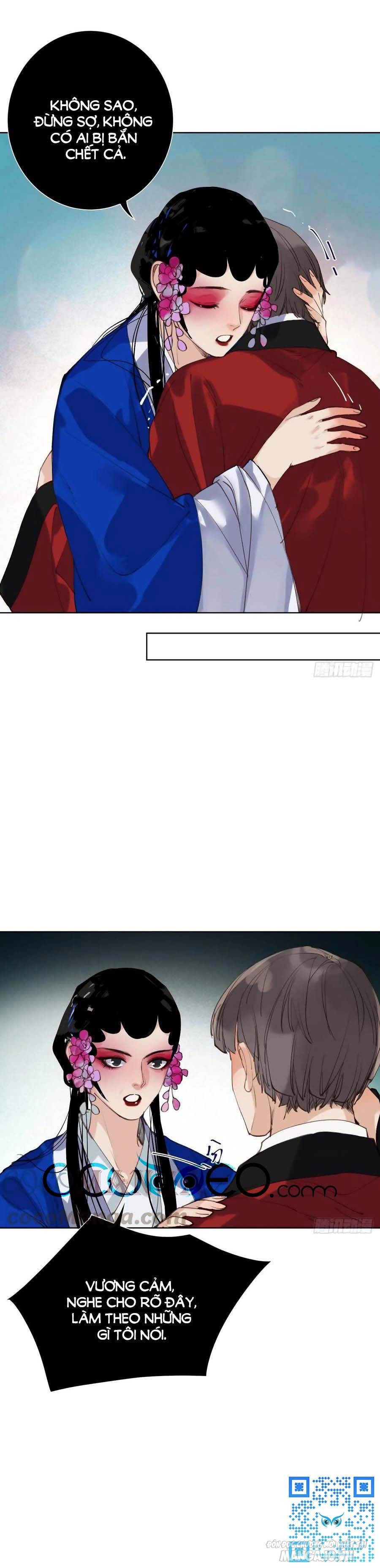 Quan Hệ Không Hoàn Hảo Chapter 84 - Trang 2