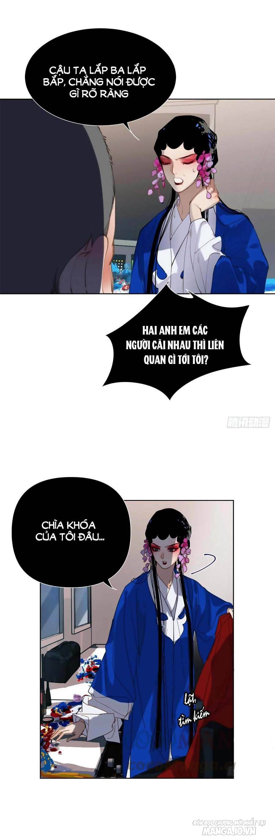 Quan Hệ Không Hoàn Hảo Chapter 84 - Trang 2
