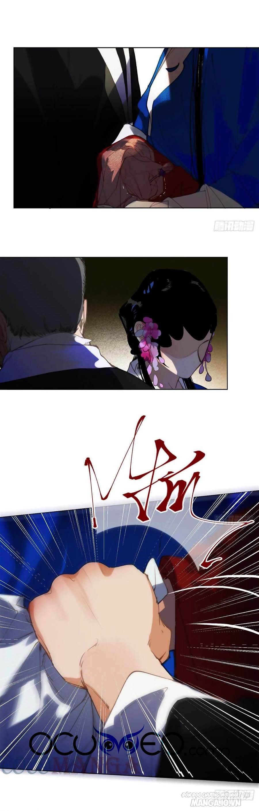 Quan Hệ Không Hoàn Hảo Chapter 84 - Trang 2