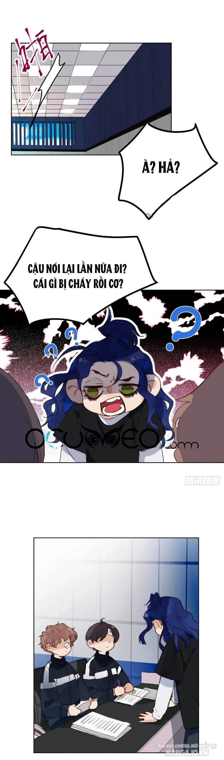 Quan Hệ Không Hoàn Hảo Chapter 86 - Trang 2