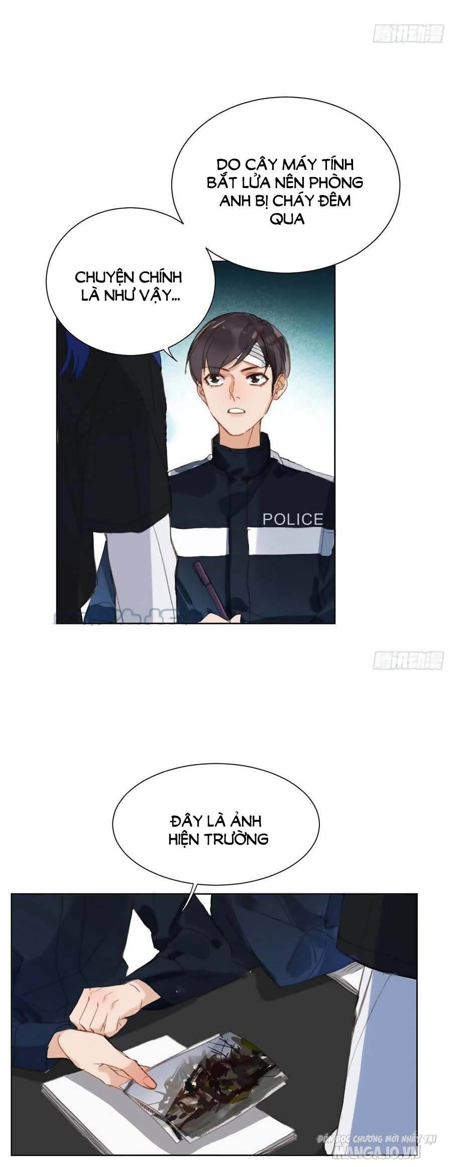 Quan Hệ Không Hoàn Hảo Chapter 86 - Trang 2