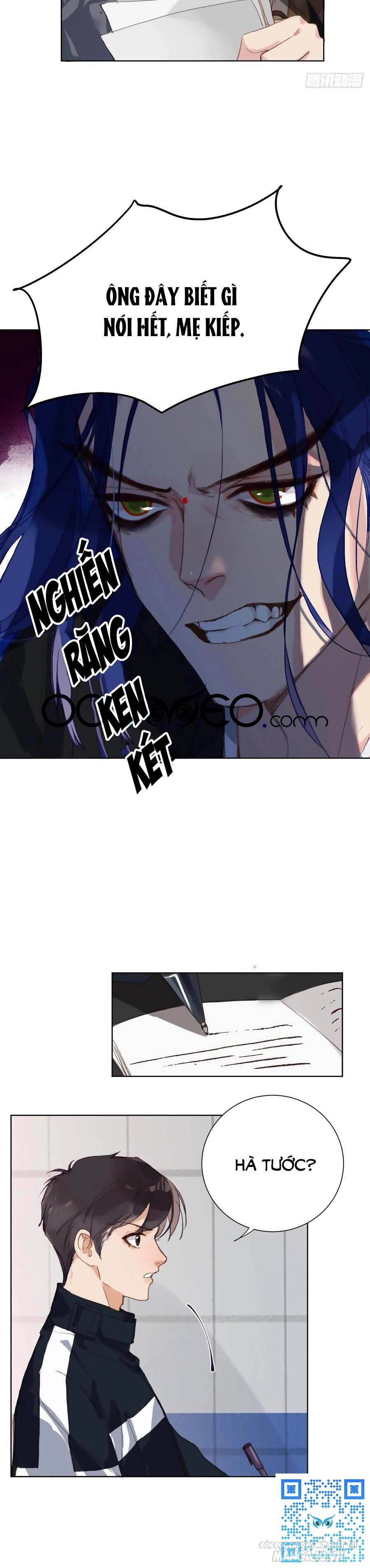 Quan Hệ Không Hoàn Hảo Chapter 86 - Trang 2