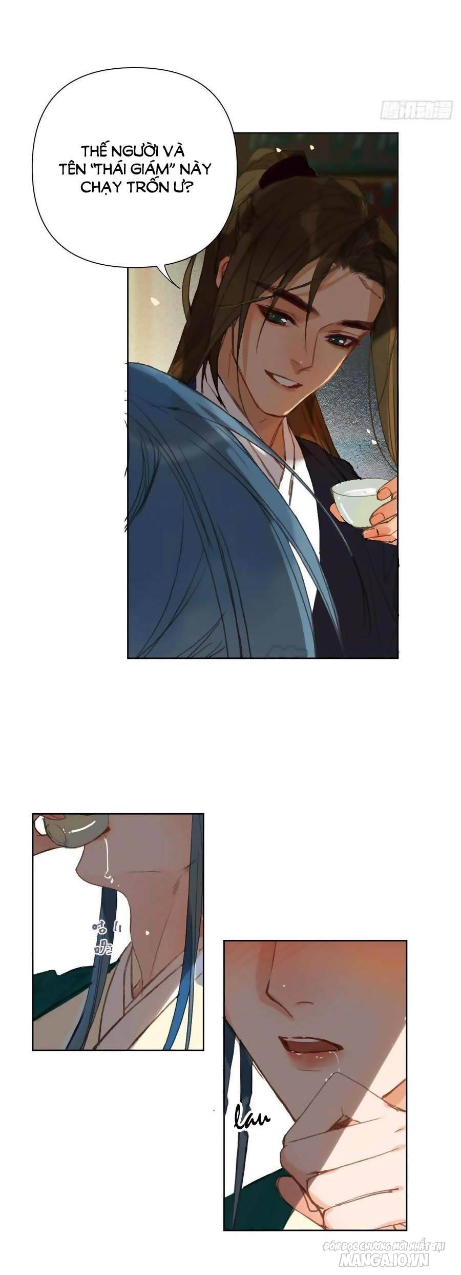 Quan Hệ Không Hoàn Hảo Chapter 87 - Trang 2