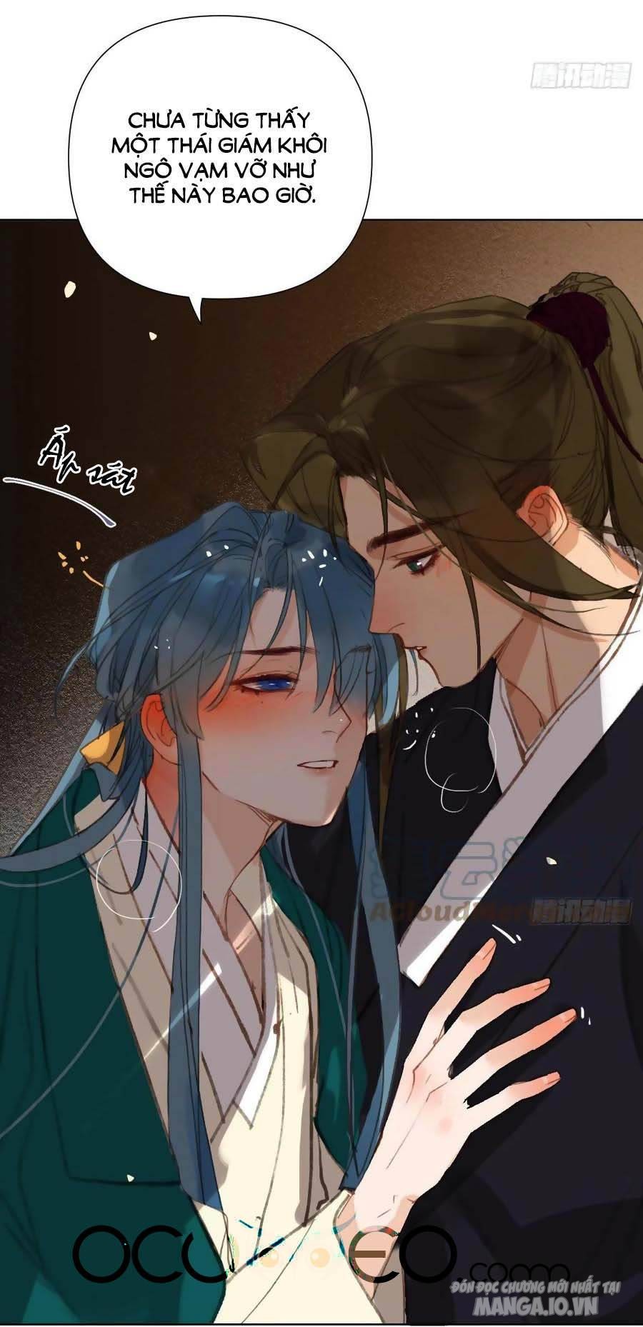 Quan Hệ Không Hoàn Hảo Chapter 87 - Trang 2