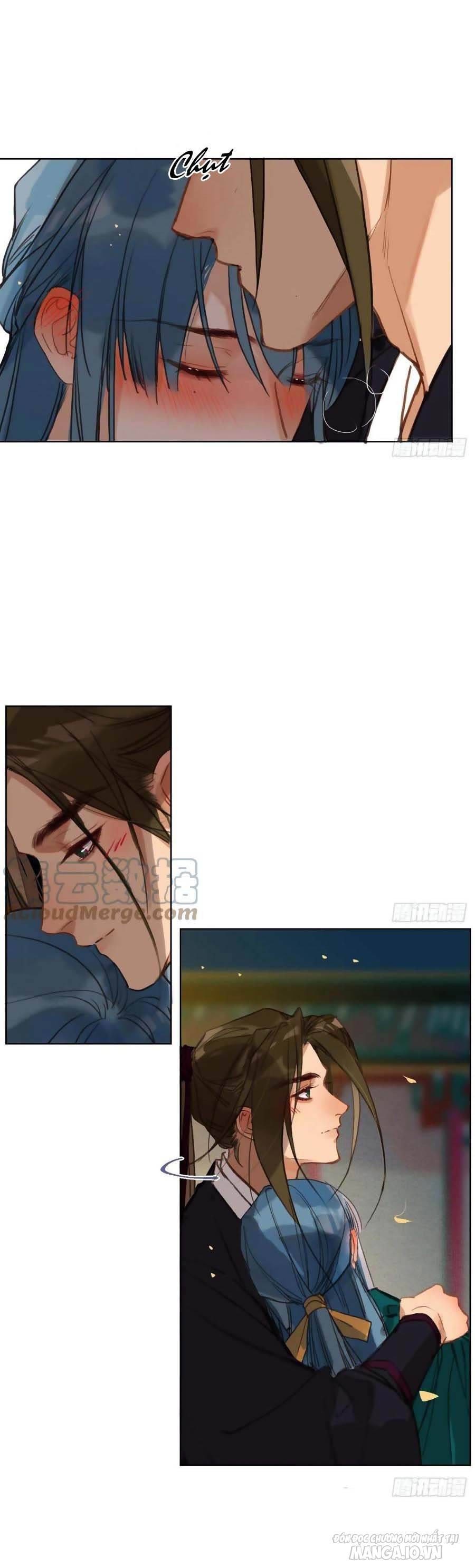 Quan Hệ Không Hoàn Hảo Chapter 87 - Trang 2