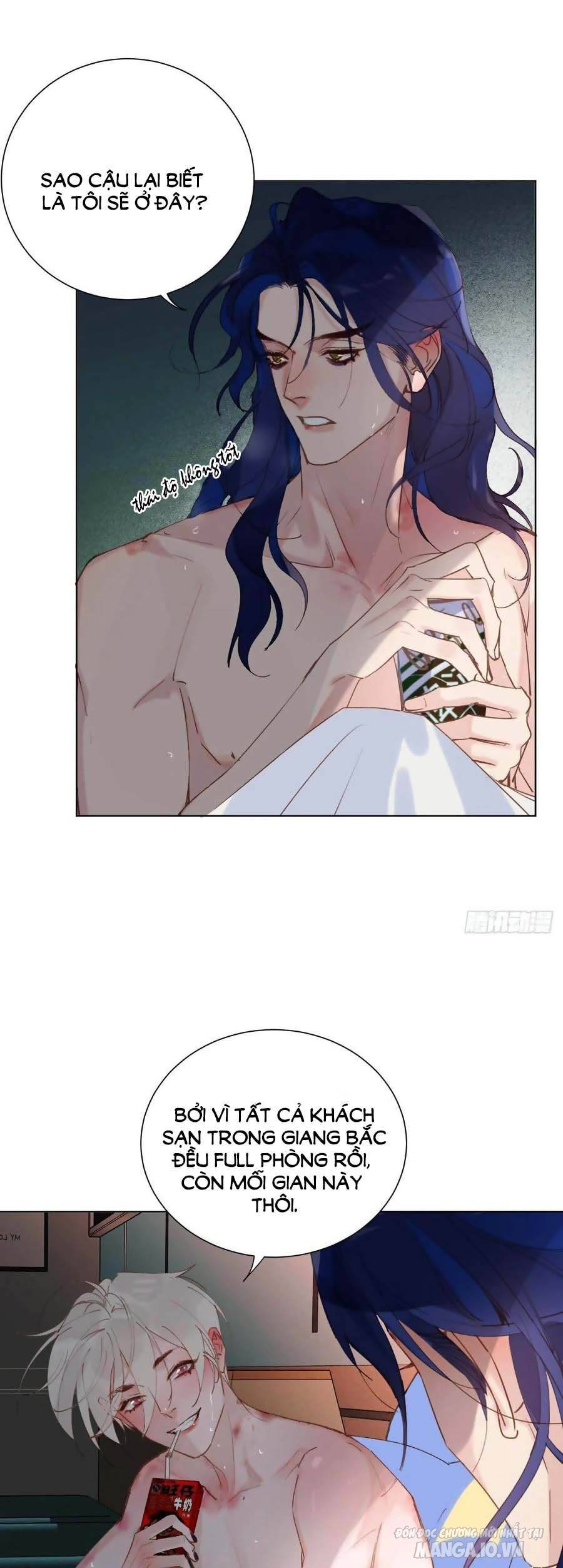 Quan Hệ Không Hoàn Hảo Chapter 89 - Trang 2