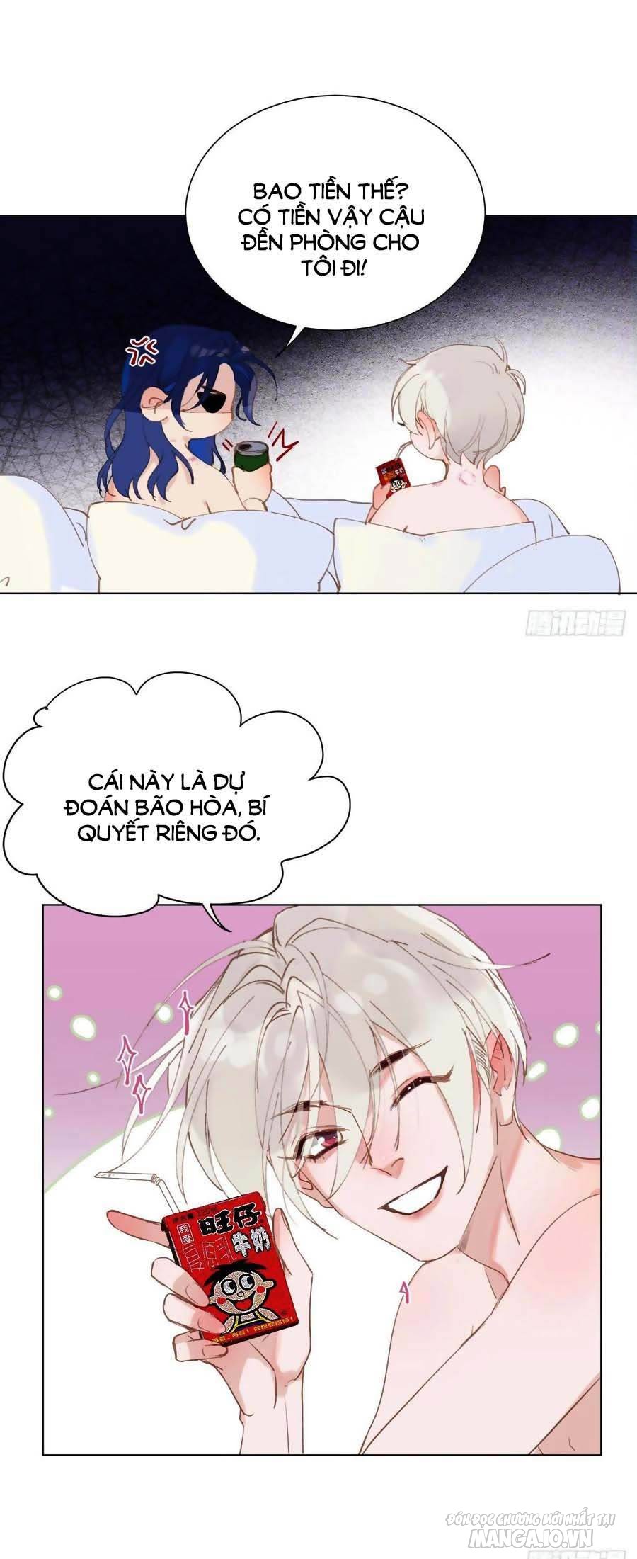 Quan Hệ Không Hoàn Hảo Chapter 89 - Trang 2