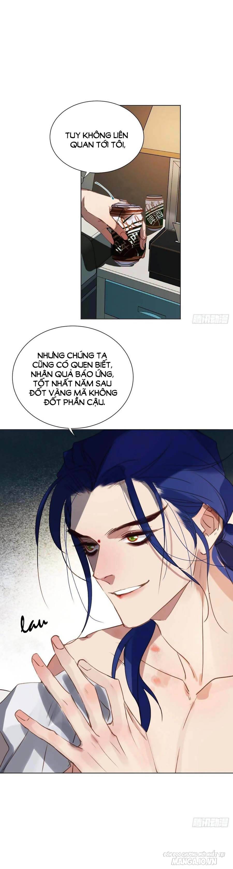 Quan Hệ Không Hoàn Hảo Chapter 89 - Trang 2