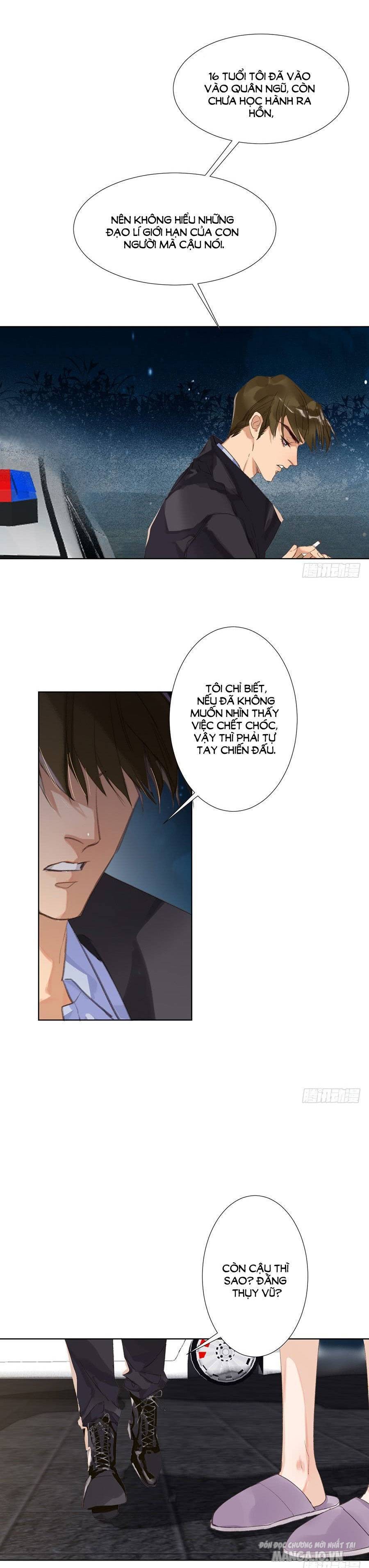 Quan Hệ Không Hoàn Hảo Chapter 9 - Trang 2