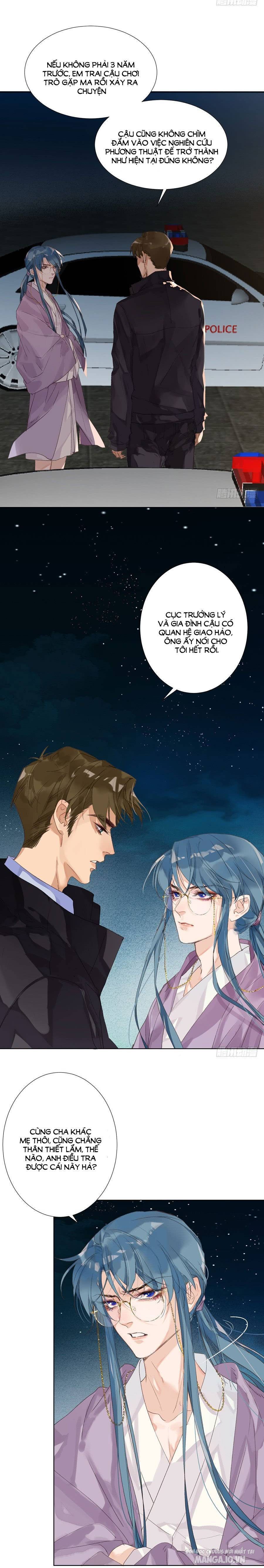 Quan Hệ Không Hoàn Hảo Chapter 9 - Trang 2