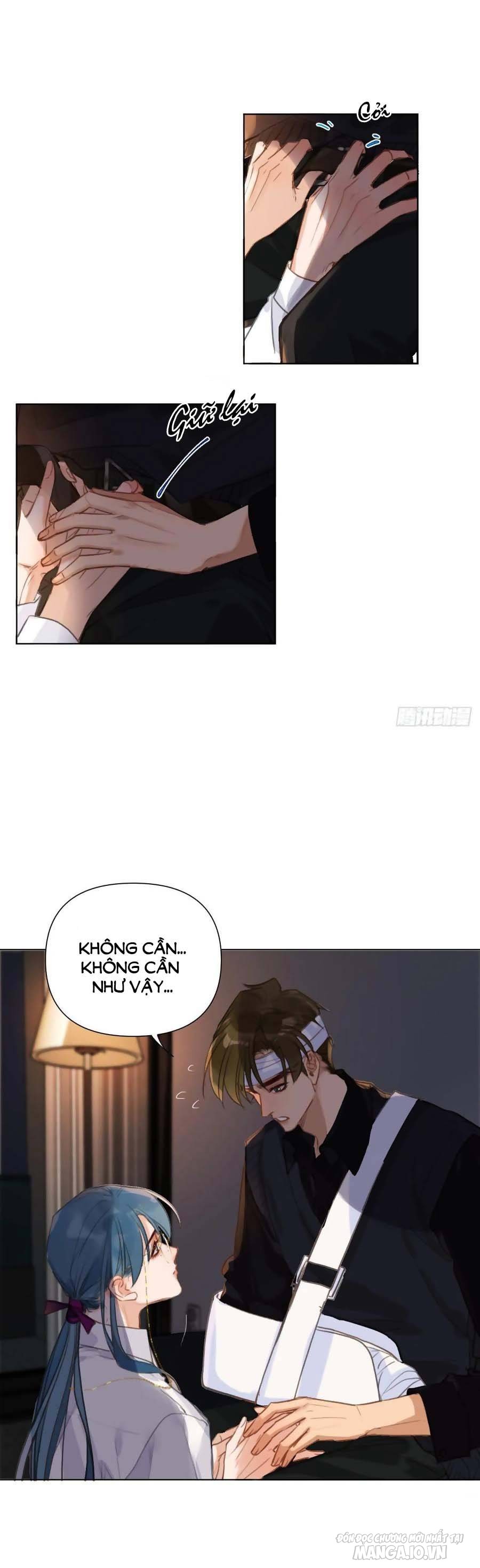 Quan Hệ Không Hoàn Hảo Chapter 91 - Trang 2