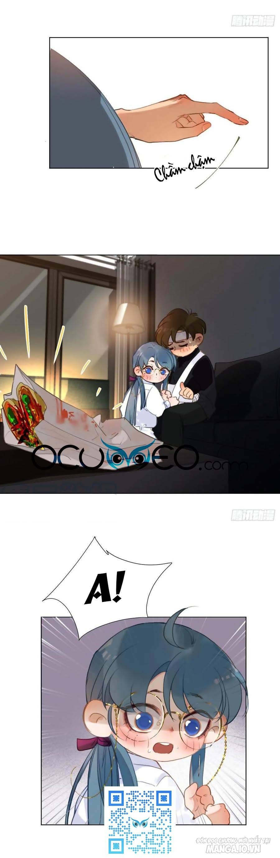 Quan Hệ Không Hoàn Hảo Chapter 91 - Trang 2