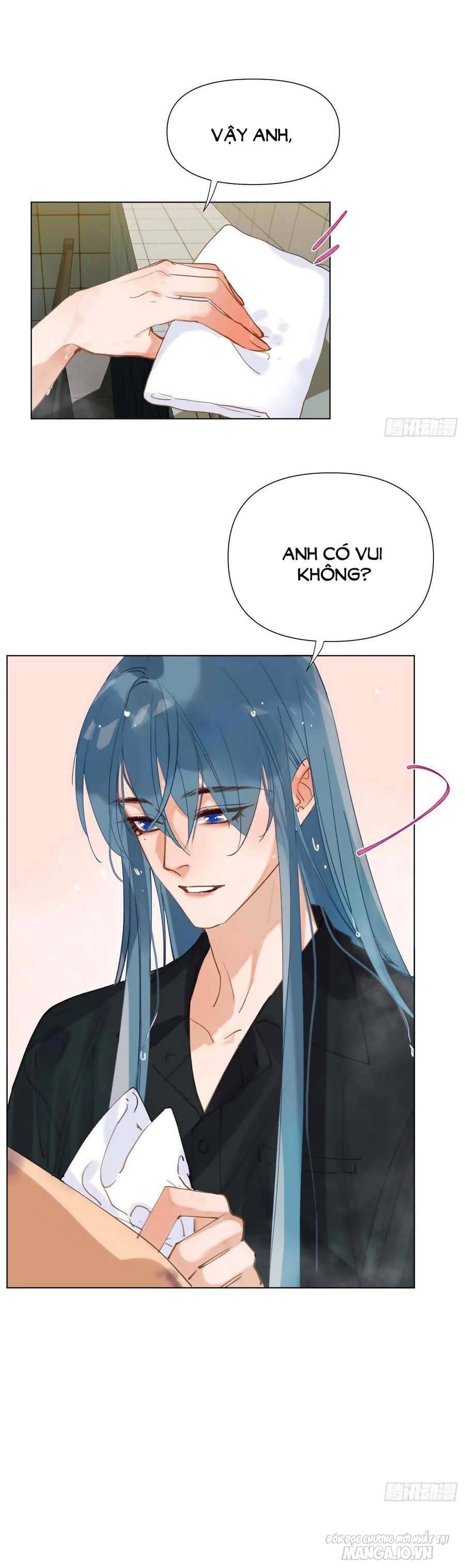 Quan Hệ Không Hoàn Hảo Chapter 92 - Trang 2