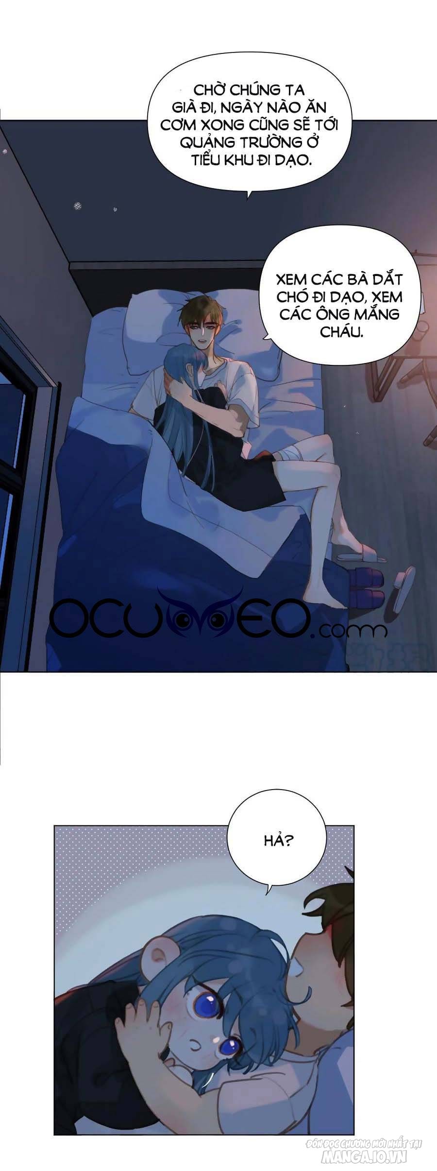 Quan Hệ Không Hoàn Hảo Chapter 93 - Trang 2