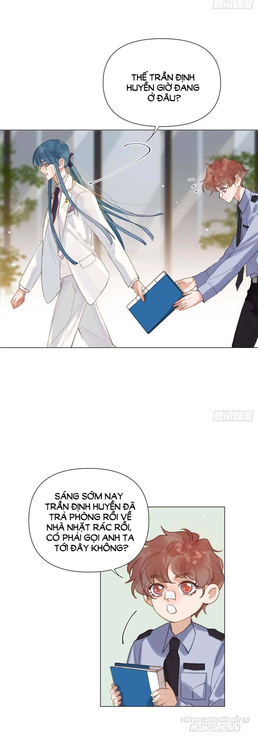 Quan Hệ Không Hoàn Hảo Chapter 94 - Trang 2