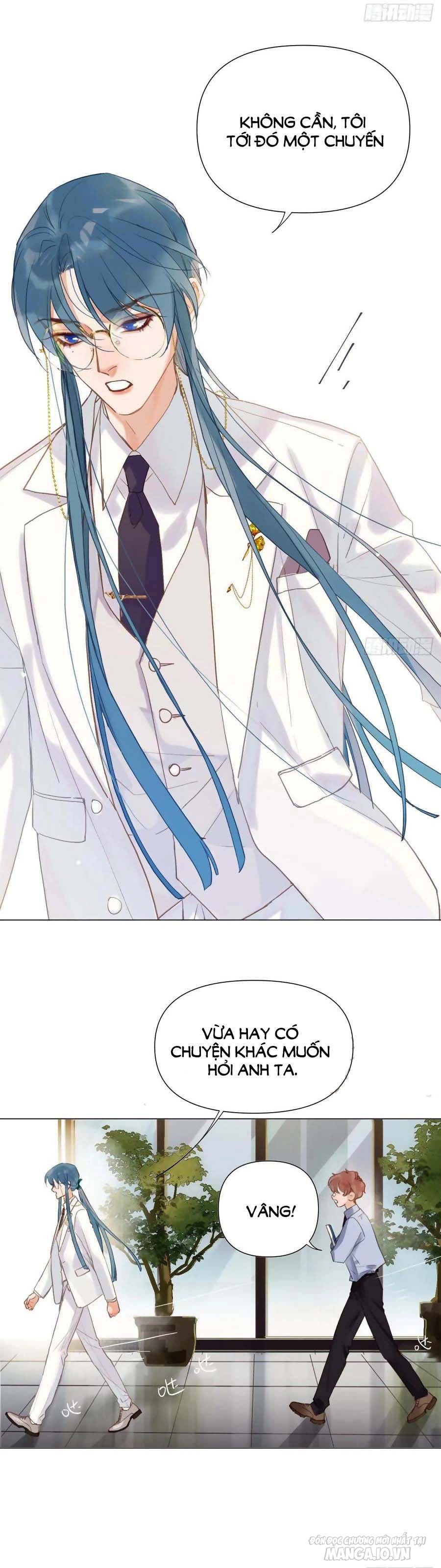 Quan Hệ Không Hoàn Hảo Chapter 94 - Trang 2