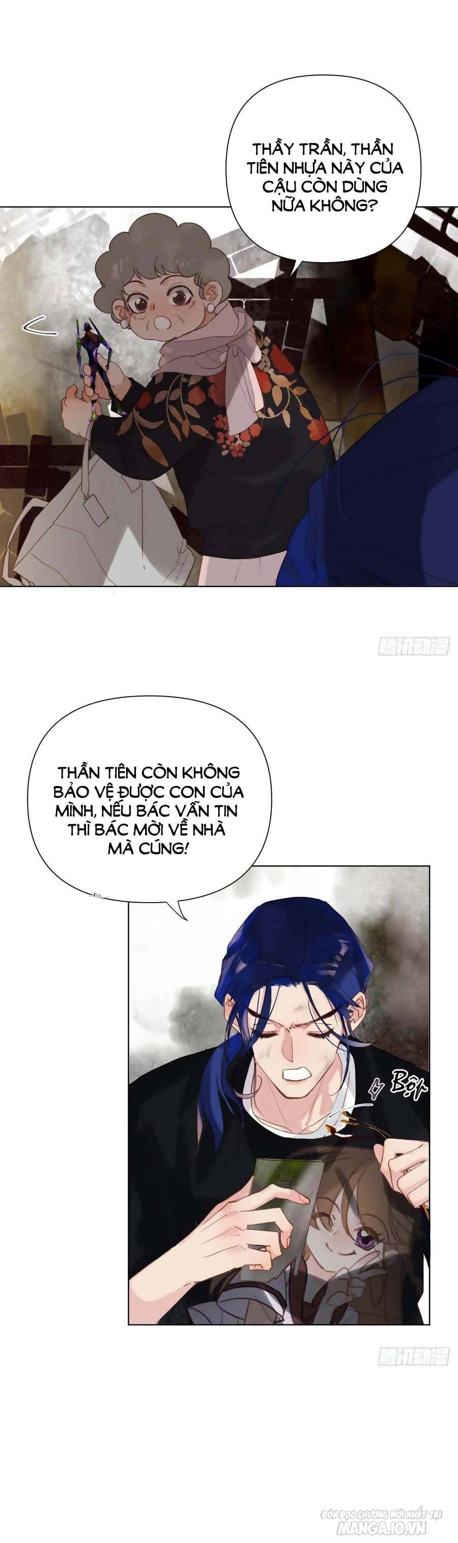 Quan Hệ Không Hoàn Hảo Chapter 94 - Trang 2