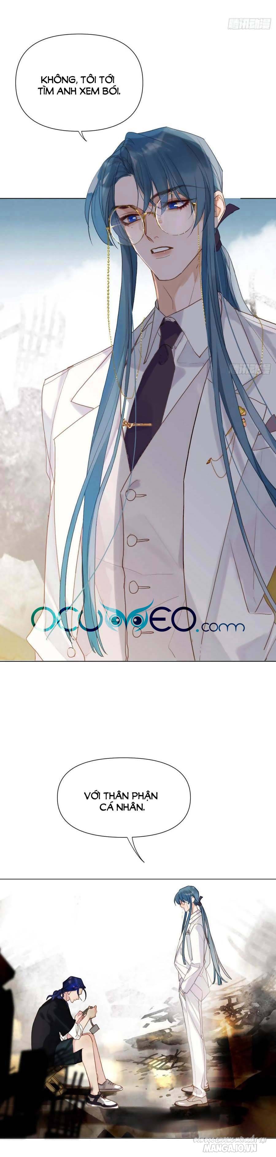 Quan Hệ Không Hoàn Hảo Chapter 94 - Trang 2