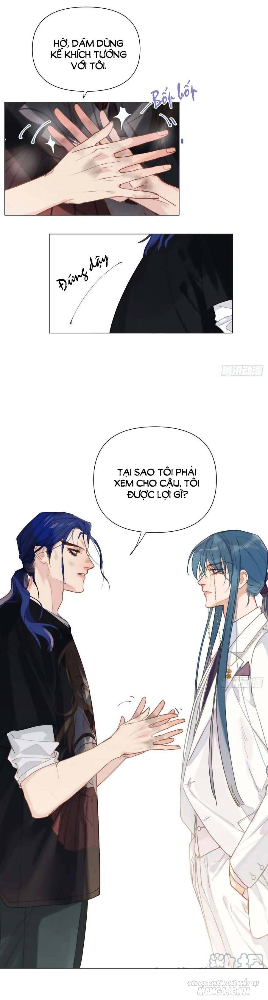 Quan Hệ Không Hoàn Hảo Chapter 94 - Trang 2