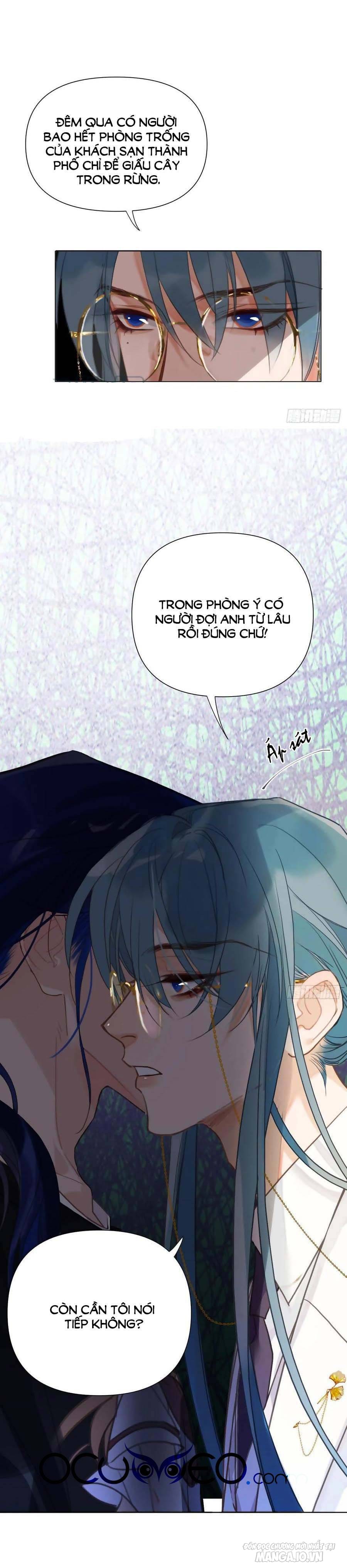 Quan Hệ Không Hoàn Hảo Chapter 94 - Trang 2