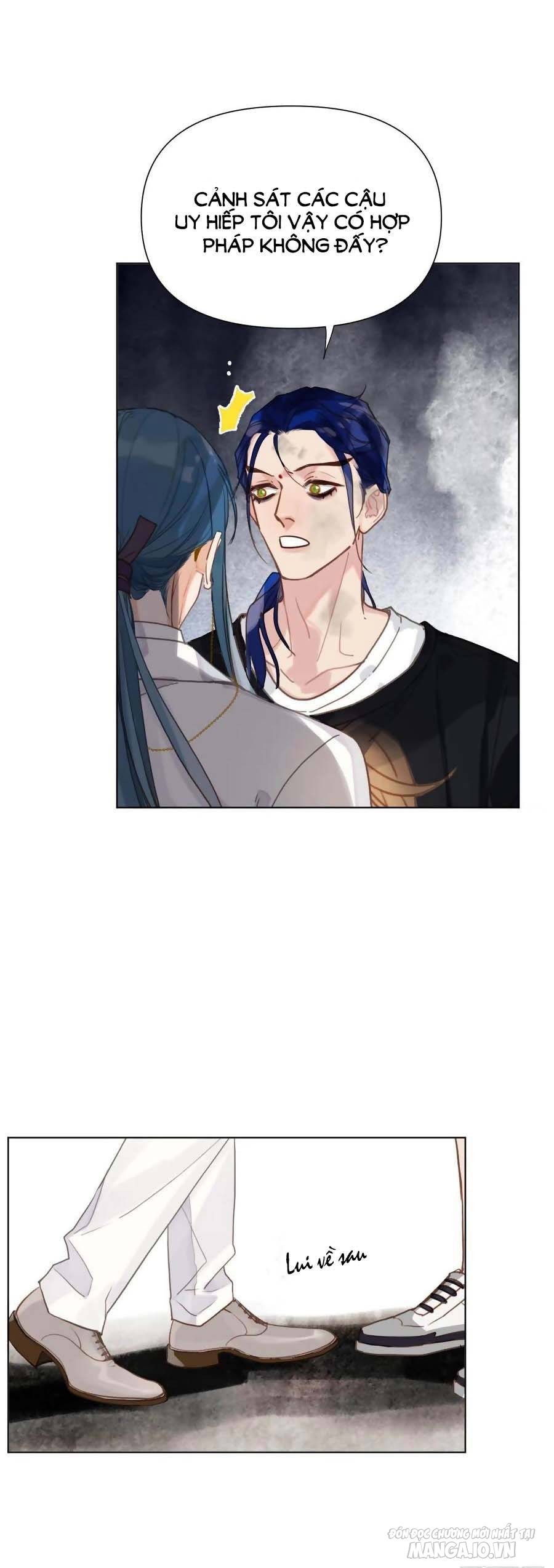 Quan Hệ Không Hoàn Hảo Chapter 94 - Trang 2