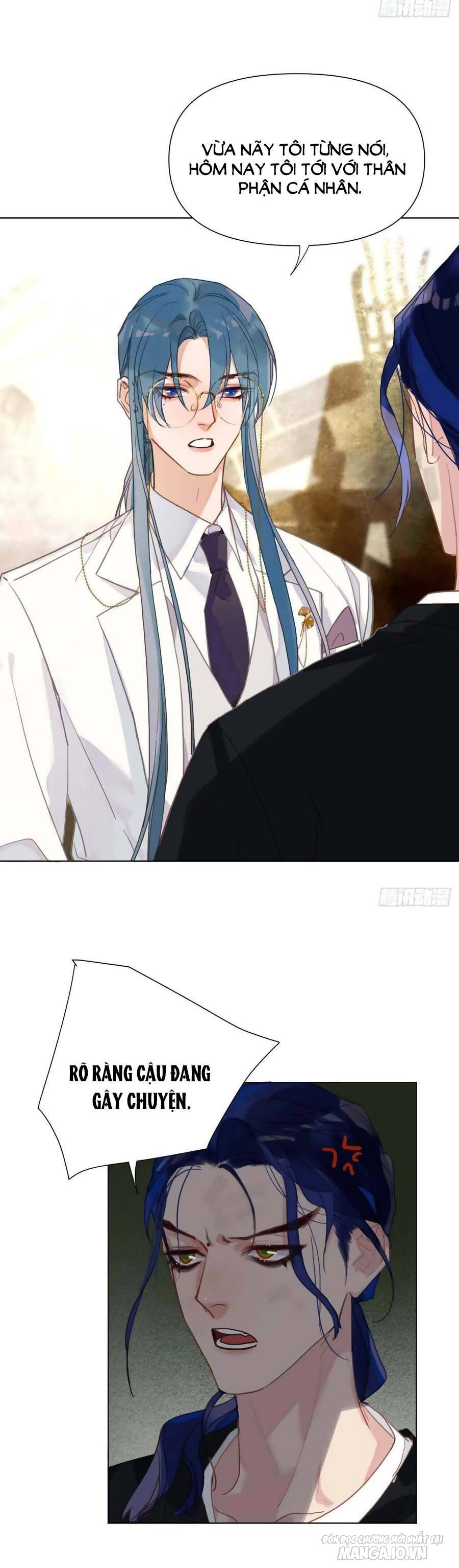 Quan Hệ Không Hoàn Hảo Chapter 94 - Trang 2