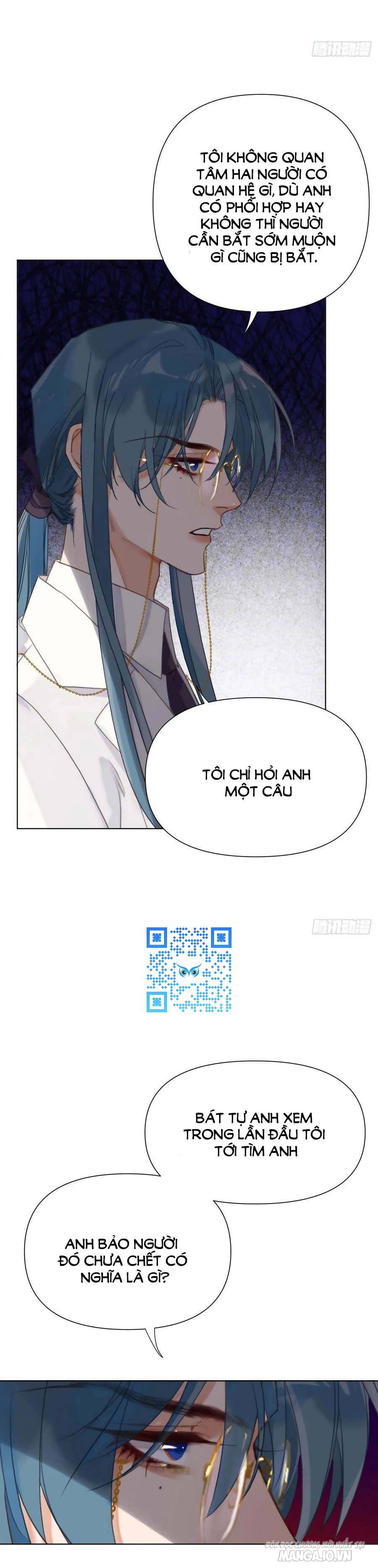 Quan Hệ Không Hoàn Hảo Chapter 94 - Trang 2