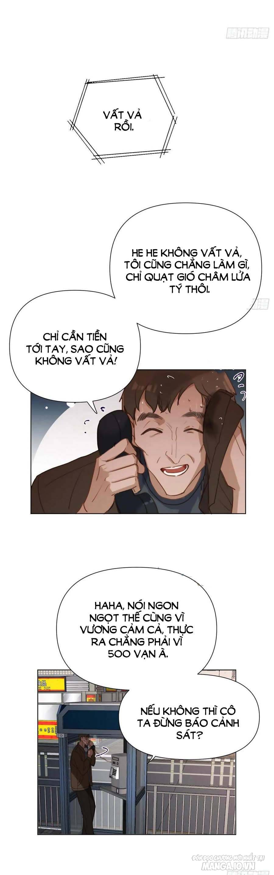 Quan Hệ Không Hoàn Hảo Chapter 95 - Trang 2