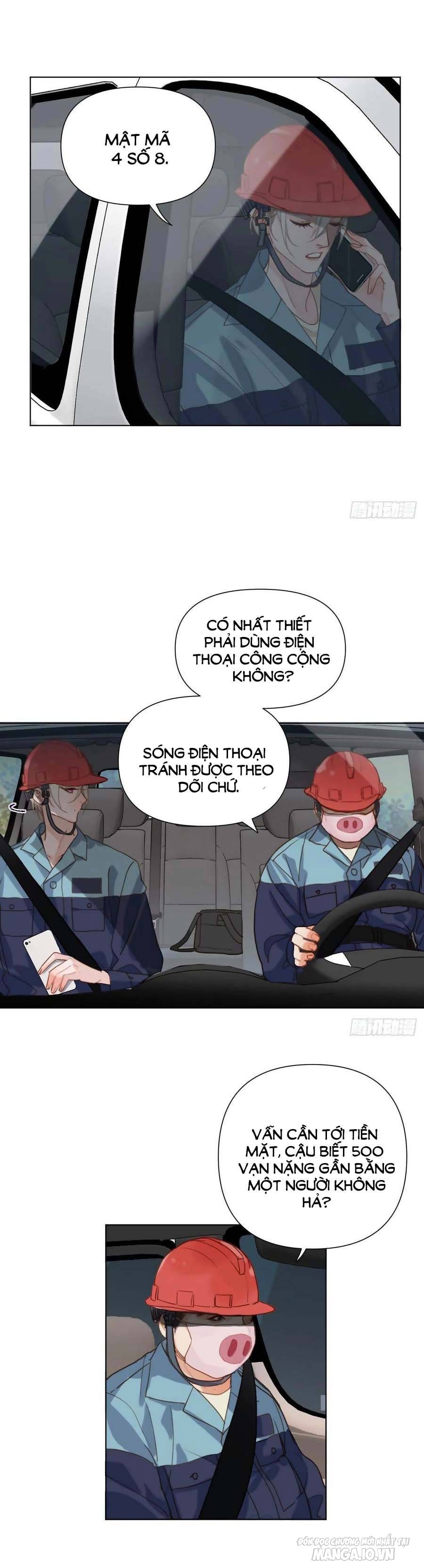 Quan Hệ Không Hoàn Hảo Chapter 95 - Trang 2