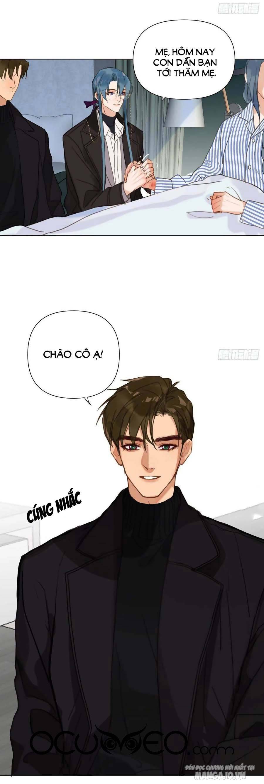 Quan Hệ Không Hoàn Hảo Chapter 96 - Trang 2