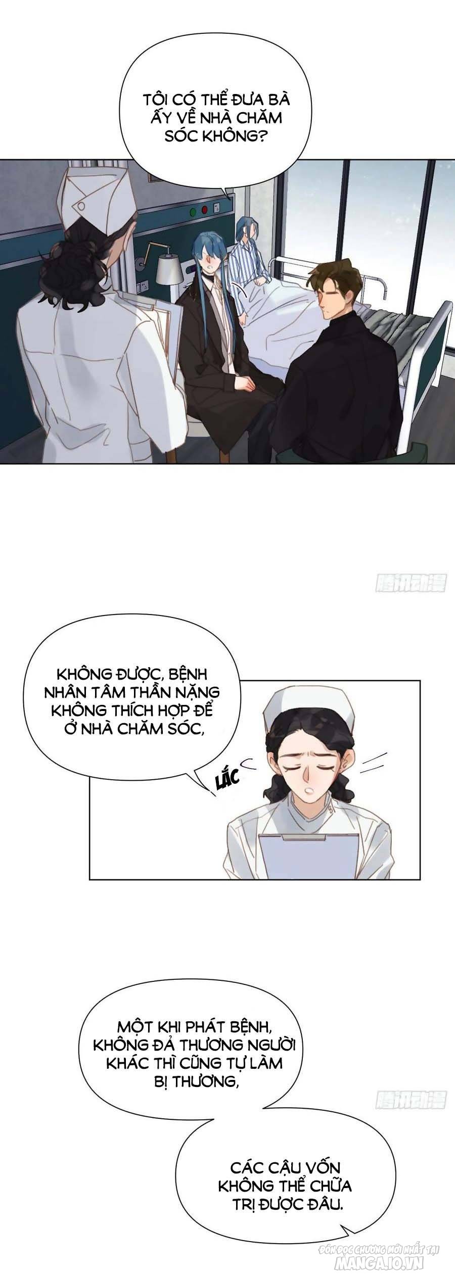 Quan Hệ Không Hoàn Hảo Chapter 96 - Trang 2