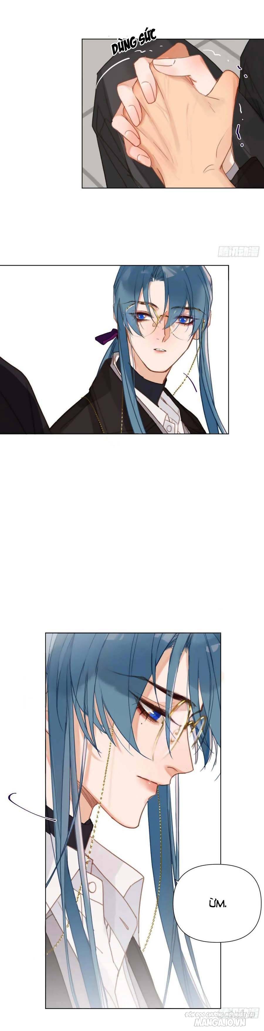 Quan Hệ Không Hoàn Hảo Chapter 96 - Trang 2