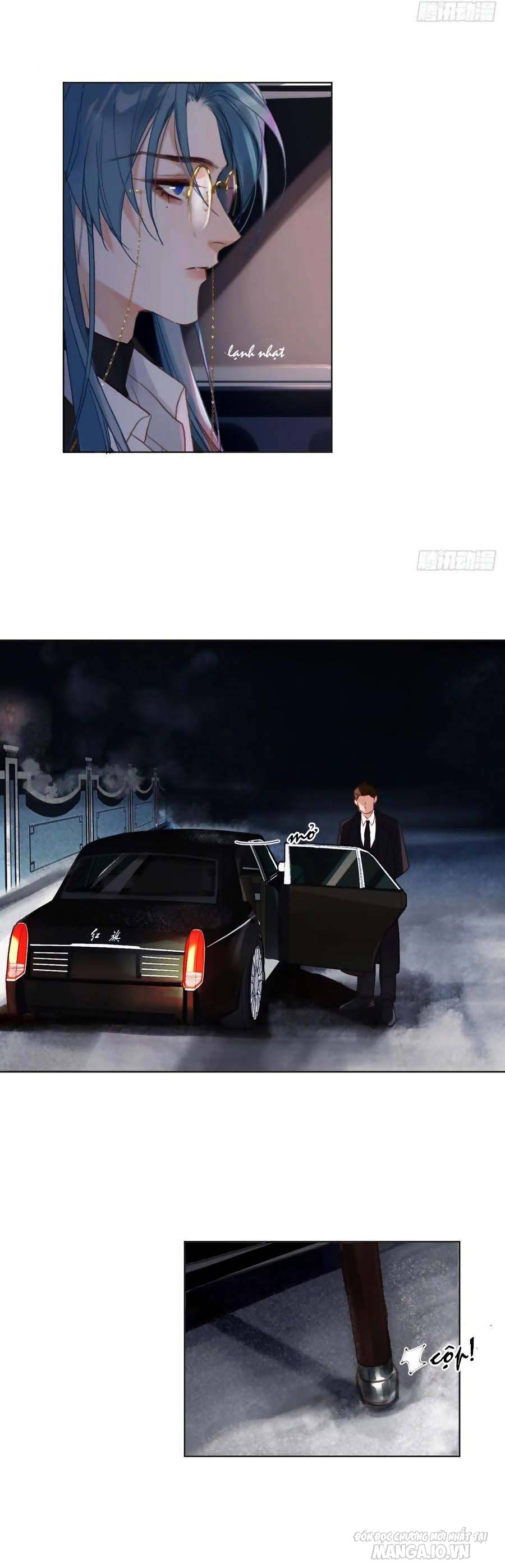 Quan Hệ Không Hoàn Hảo Chapter 96 - Trang 2