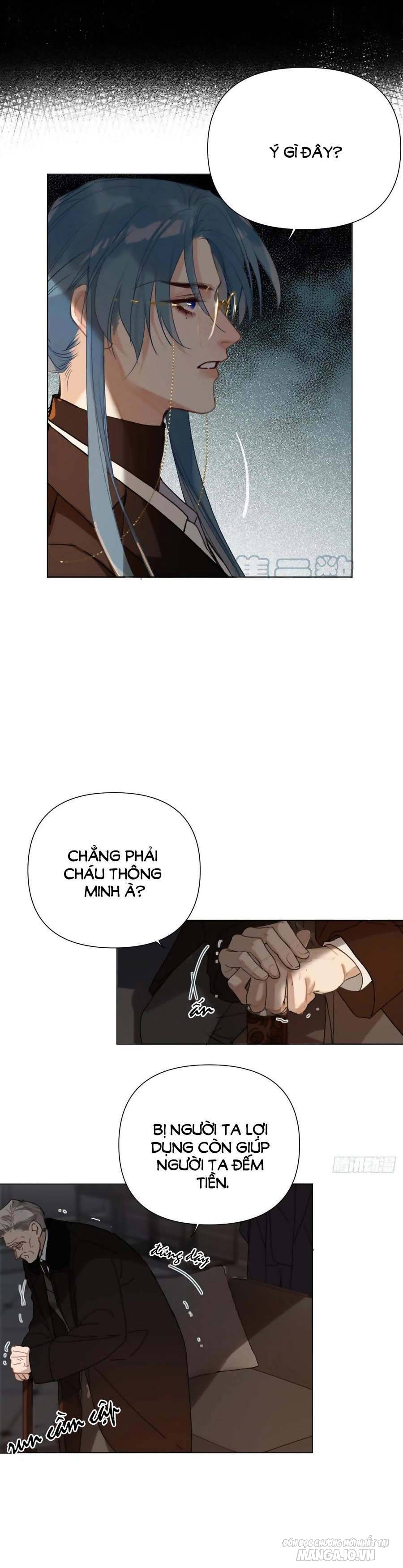 Quan Hệ Không Hoàn Hảo Chapter 97 - Trang 2