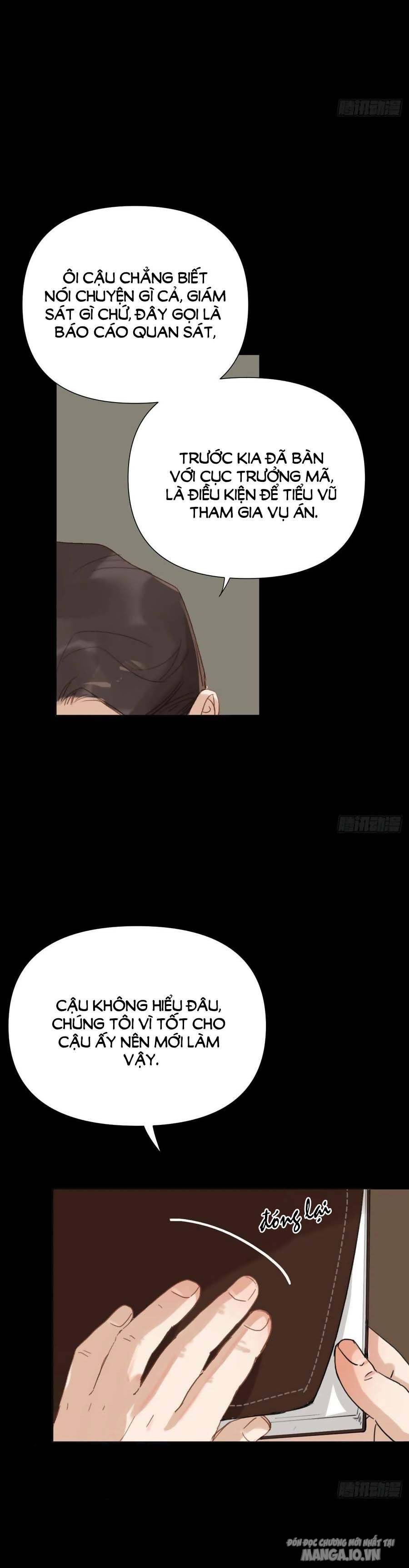 Quan Hệ Không Hoàn Hảo Chapter 97 - Trang 2