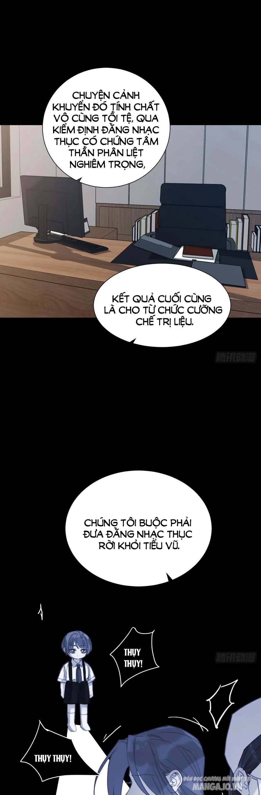 Quan Hệ Không Hoàn Hảo Chapter 98 - Trang 2