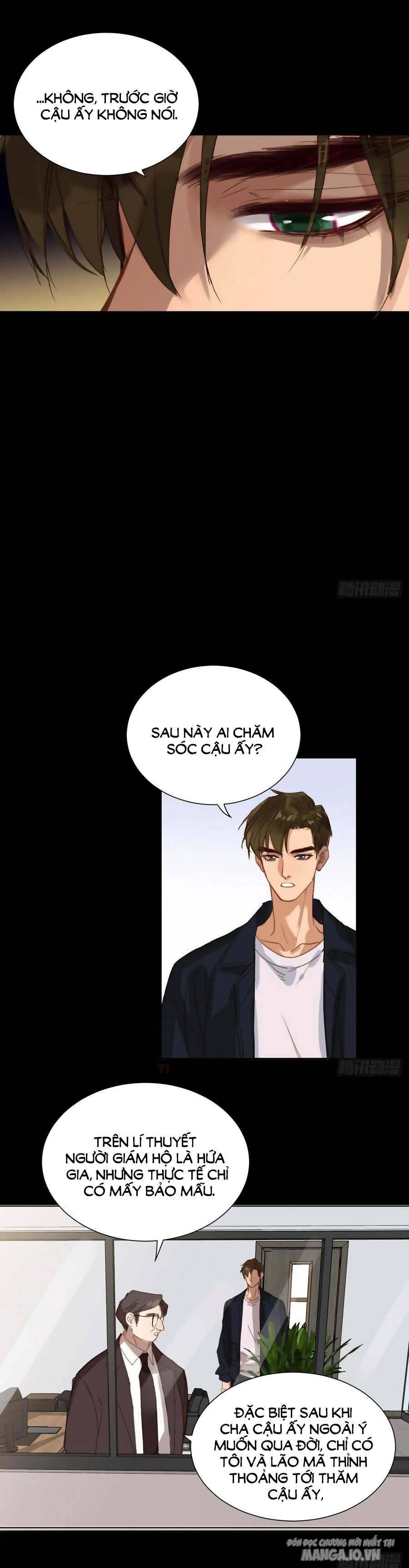 Quan Hệ Không Hoàn Hảo Chapter 98 - Trang 2