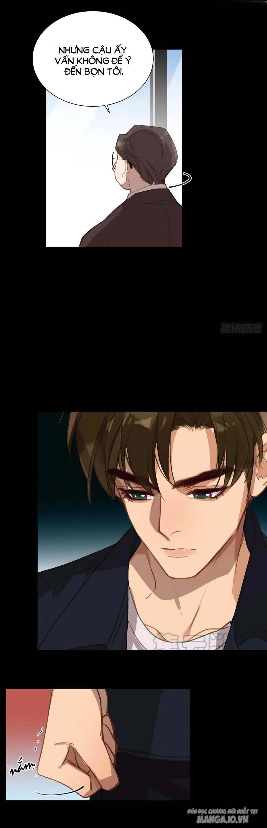 Quan Hệ Không Hoàn Hảo Chapter 98 - Trang 2