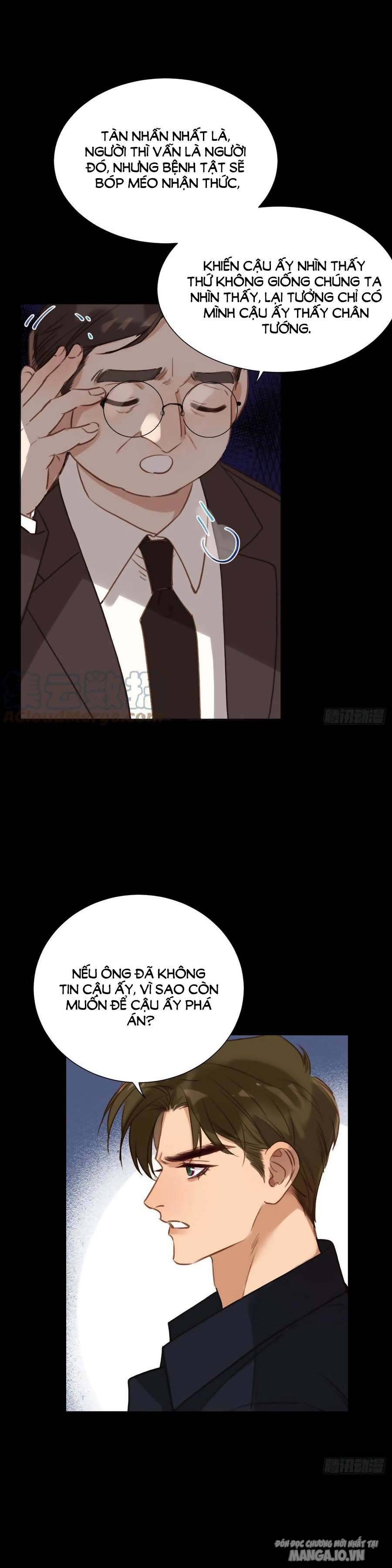 Quan Hệ Không Hoàn Hảo Chapter 98 - Trang 2