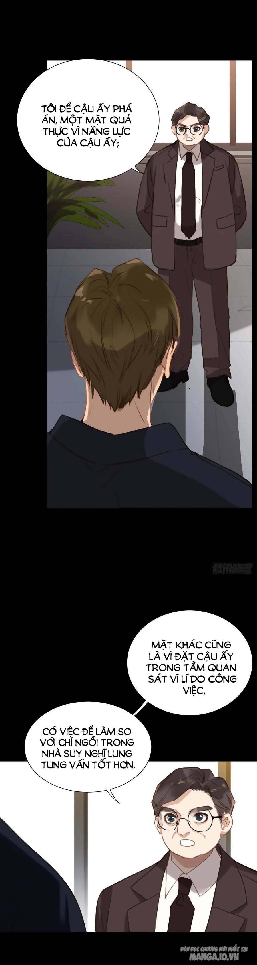 Quan Hệ Không Hoàn Hảo Chapter 98 - Trang 2