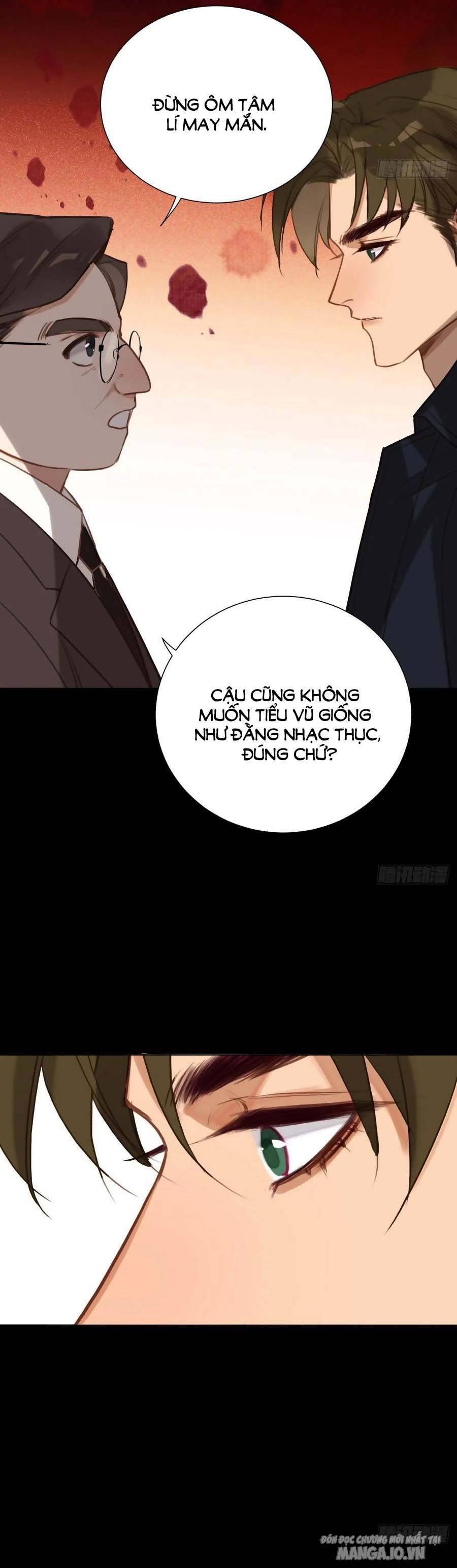 Quan Hệ Không Hoàn Hảo Chapter 98 - Trang 2