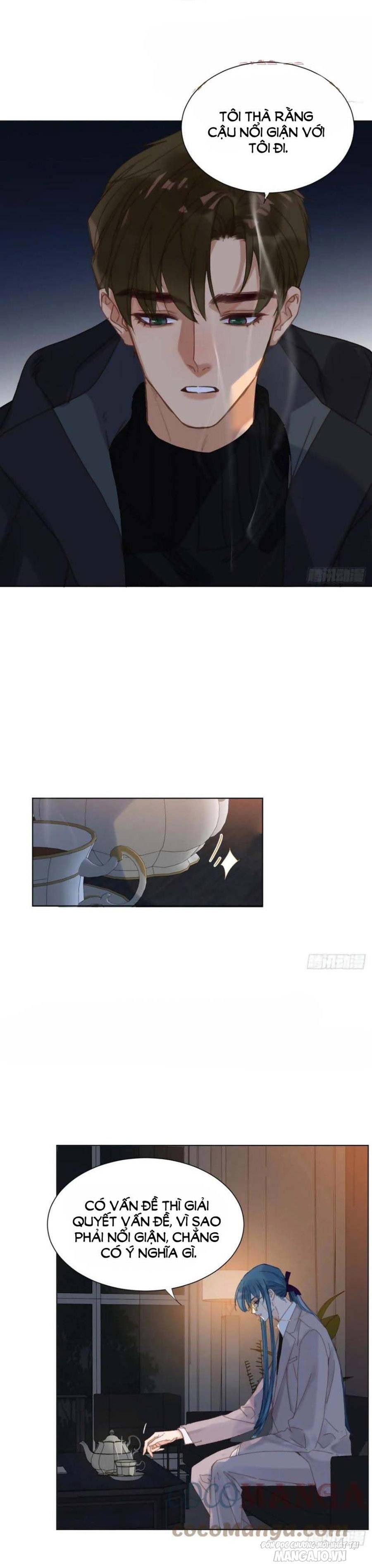 Quan Hệ Không Hoàn Hảo Chapter 99 - Trang 2