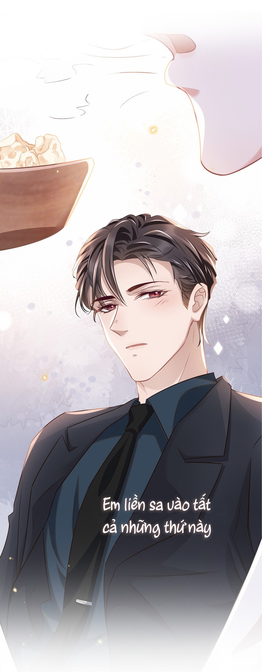 Quan Hệ Thế Thân Chapter 0.1 - Trang 2