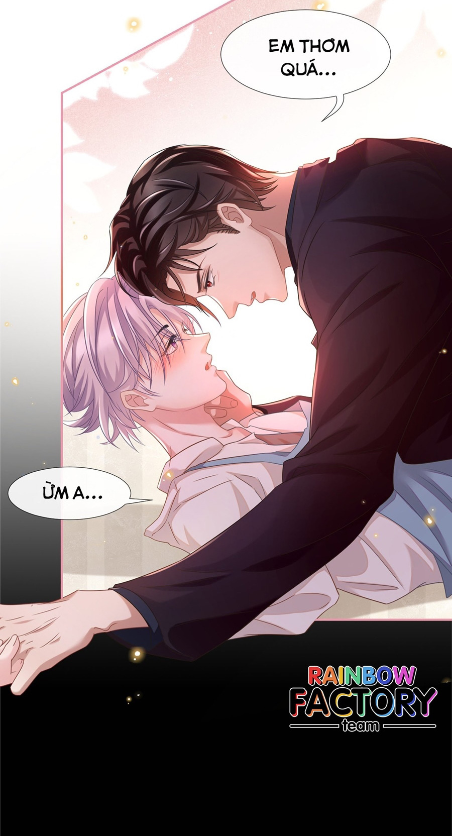 Quan Hệ Thế Thân Chapter 0.1 - Trang 2