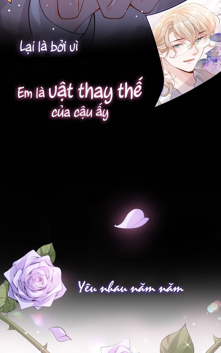 Quan Hệ Thế Thân Chapter 0.1 - Trang 2
