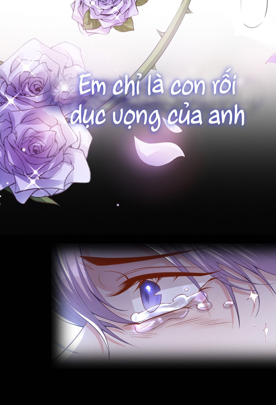 Quan Hệ Thế Thân Chapter 0.1 - Trang 2