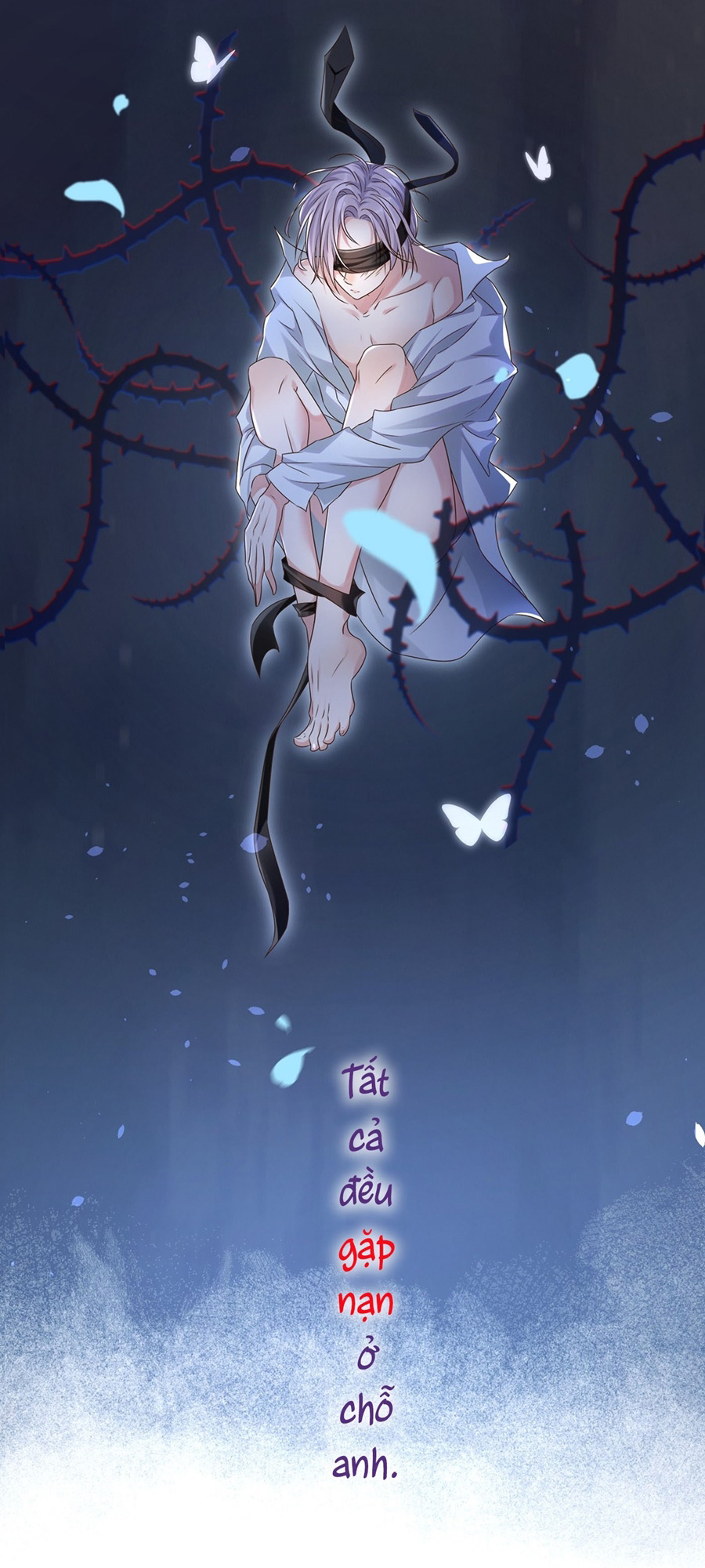 Quan Hệ Thế Thân Chapter 0.1 - Trang 2