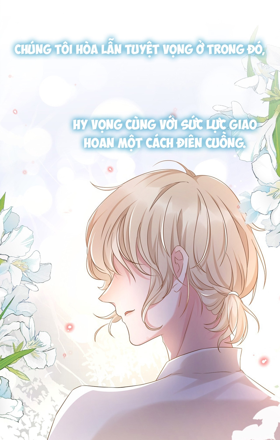 Quan Hệ Thế Thân Chapter 0 - Trang 2