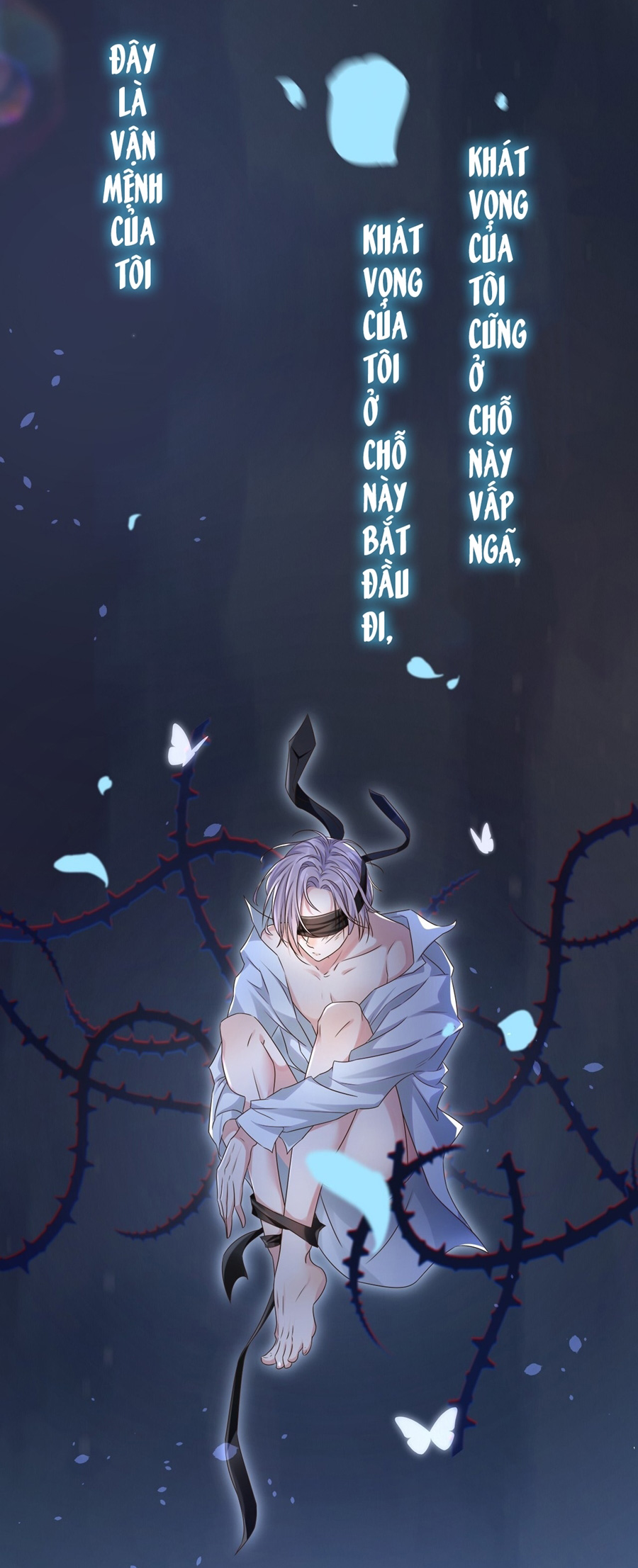 Quan Hệ Thế Thân Chapter 0 - Trang 2