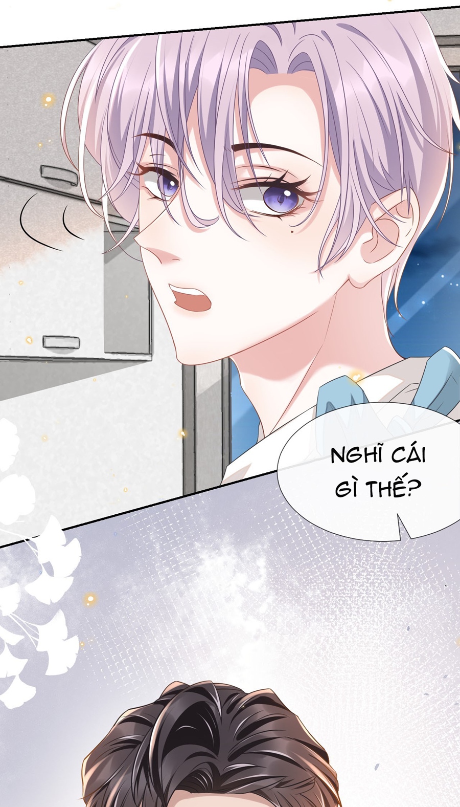 Quan Hệ Thế Thân Chapter 1 - Trang 2